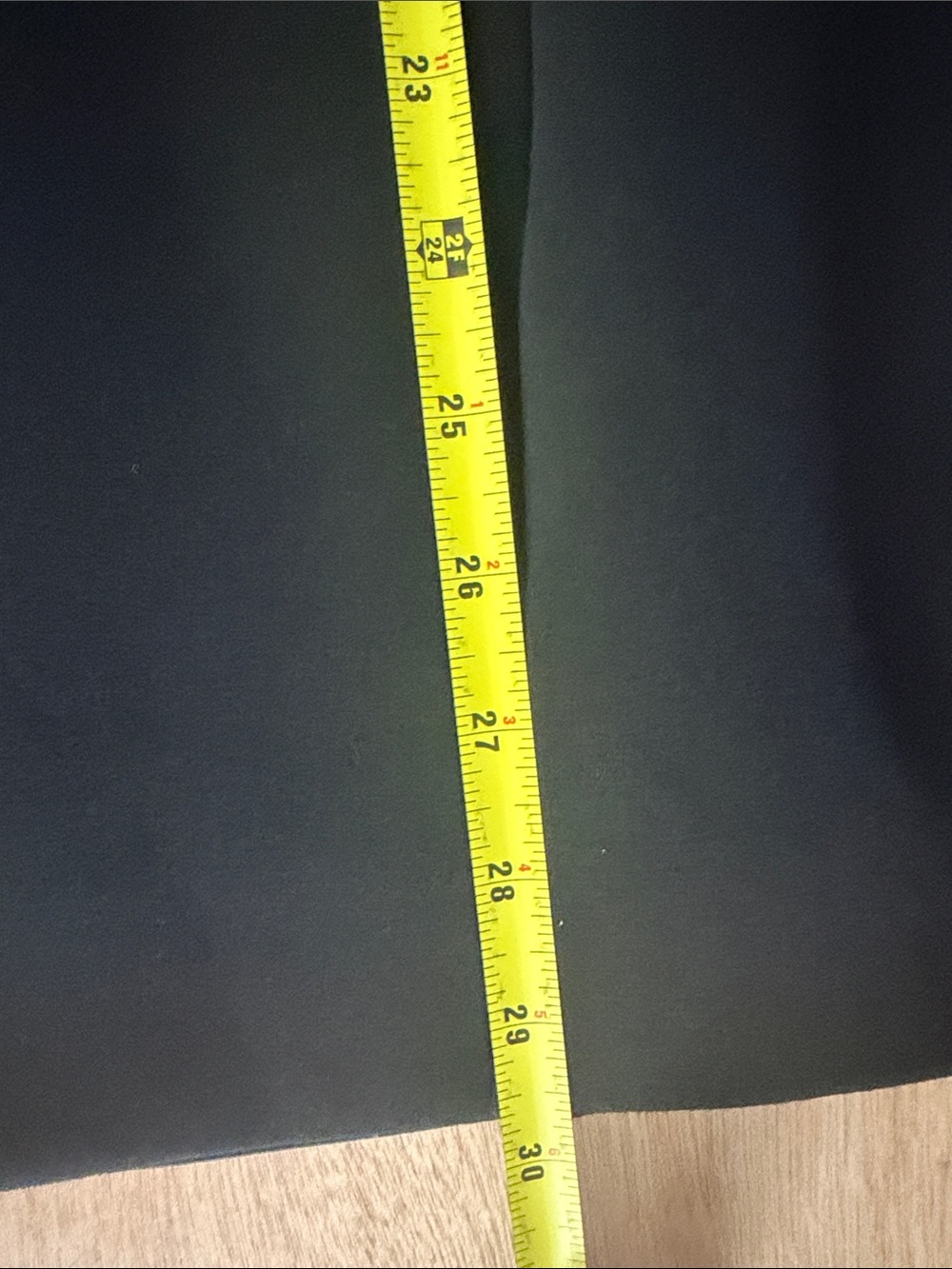 Carbon38 Black Satin-Trim Single-Button Blazer - Picture 12 of 12